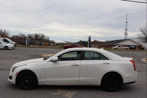 2014 Cadillac ATS 2.0L Turbo Luxury