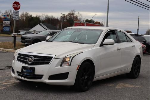 2014 Cadillac ATS 2.0L Turbo Luxury