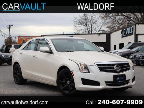 2014 Cadillac ATS 2.0L Turbo Luxury