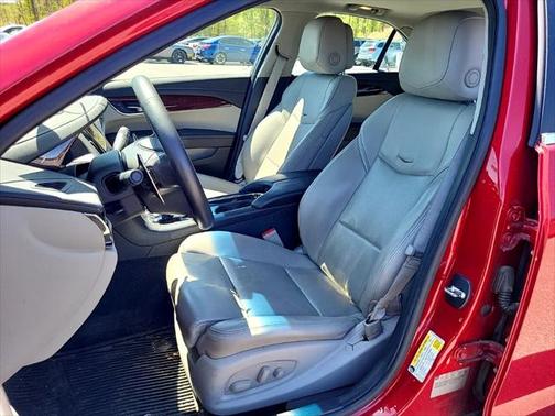 2014 Cadillac ATS 2.0L Turbo Performance