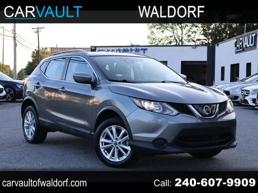 2019 Nissan Rogue Sport SV