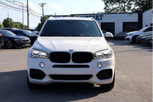 2016 BMW X5 xDrive50i