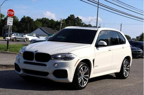 2016 BMW X5 xDrive50i