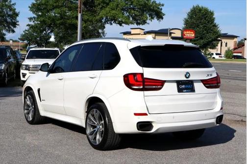 2016 BMW X5 xDrive50i