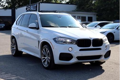 2016 BMW X5 xDrive50i