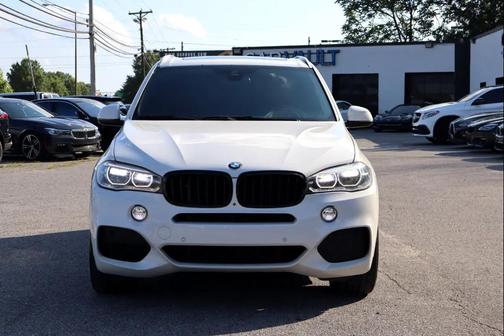 2016 BMW X5 xDrive50i
