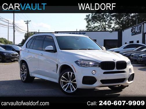 2016 BMW X5 xDrive50i