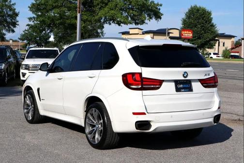 2016 BMW X5 xDrive50i
