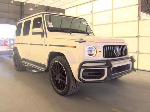 2020 Mercedes-Benz AMG G 63 4MATIC