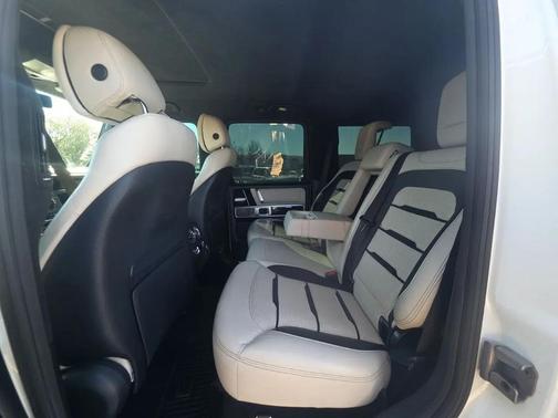 2020 Mercedes-Benz AMG G 63 4MATIC