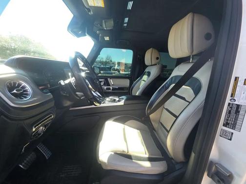 2020 Mercedes-Benz AMG G 63 4MATIC