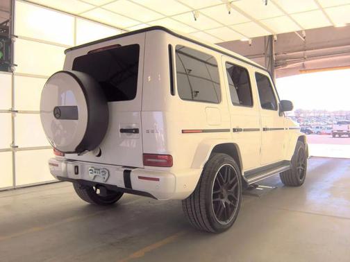 2020 Mercedes-Benz AMG G 63 4MATIC