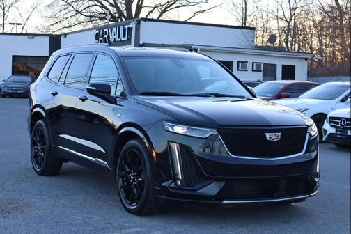 2023 Cadillac XT6 Sport AWD