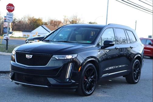 2023 Cadillac XT6 Sport AWD
