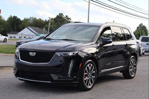 2023 Cadillac XT6 Sport AWD