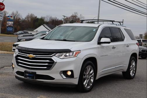 2020 Chevrolet Traverse High Country