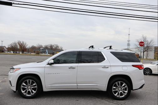 2020 Chevrolet Traverse High Country