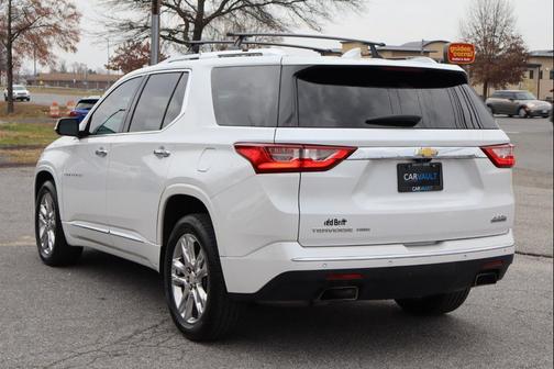 2020 Chevrolet Traverse High Country