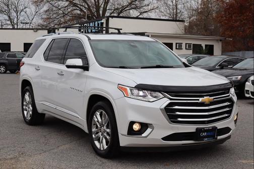 2020 Chevrolet Traverse High Country