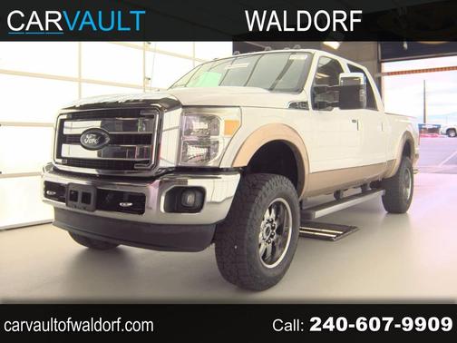2014 Ford F-250 Lariat