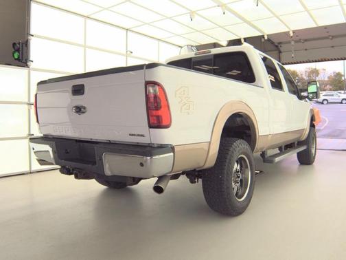 2014 Ford F-250 Lariat