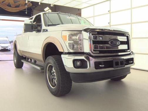 2014 Ford F-250 Lariat