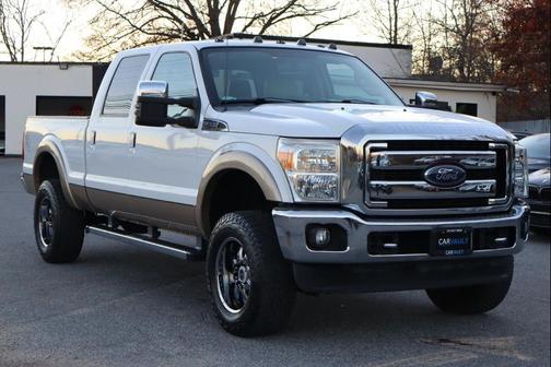2014 Ford F-250 Lariat