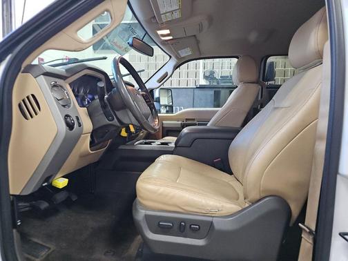 2014 Ford F-250 Lariat