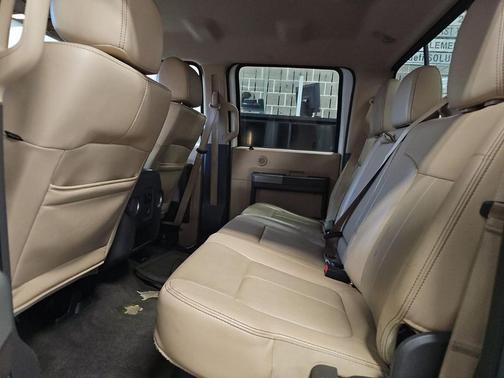 2014 Ford F-250 Lariat