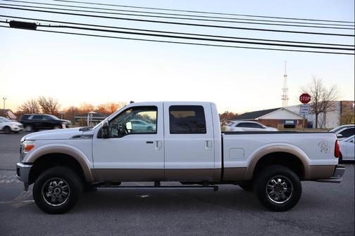 2014 Ford F-250 Lariat