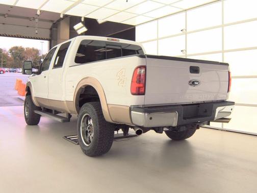 2014 Ford F-250 Lariat