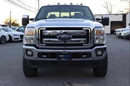 2014 Ford F-250 Lariat