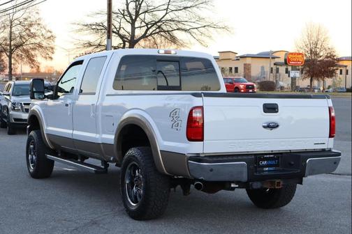 2014 Ford F-250 Lariat