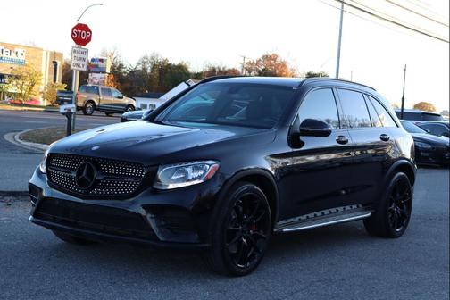 2017 Mercedes-Benz AMG GLC 43 4MATIC
