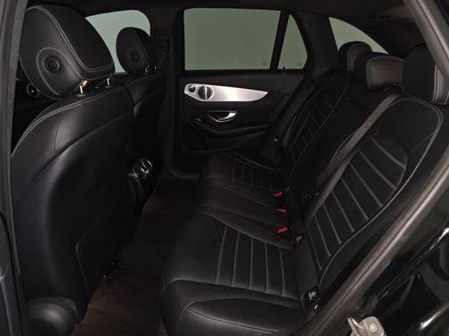 2017 Mercedes-Benz AMG GLC 43 4MATIC