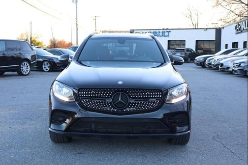 2017 Mercedes-Benz AMG GLC 43 4MATIC