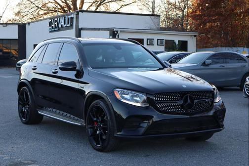 2017 Mercedes-Benz AMG GLC 43 4MATIC