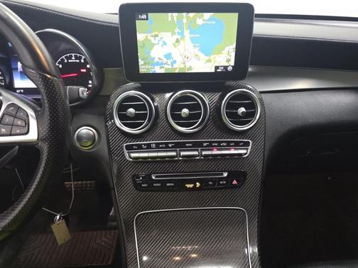 2017 Mercedes-Benz AMG GLC 43 4MATIC