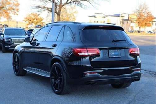 2017 Mercedes-Benz AMG GLC 43 4MATIC