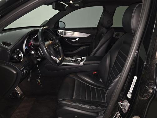 2017 Mercedes-Benz AMG GLC 43 4MATIC