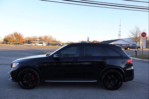 2017 Mercedes-Benz AMG GLC 43 4MATIC