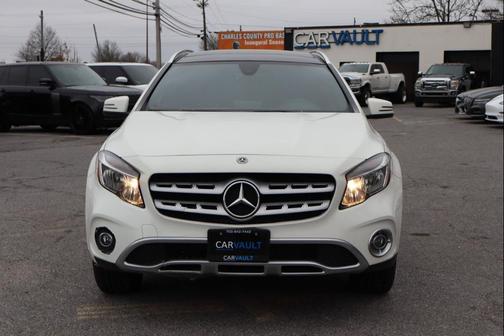 2018 Mercedes-Benz GLA 250 4MATIC