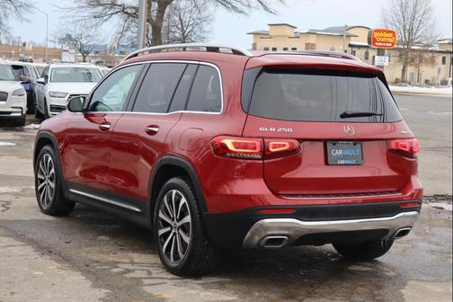 2020 Mercedes-Benz GLB 250 4MATIC