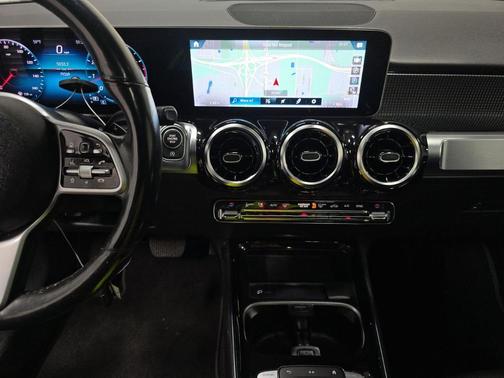 2020 Mercedes-Benz GLB 250 4MATIC