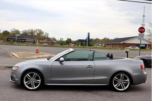 2011 Audi S5 3.0 Premium Plus