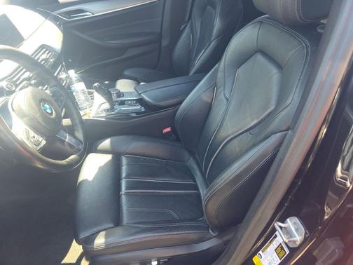 2018 BMW 530 530i 4D Sedan