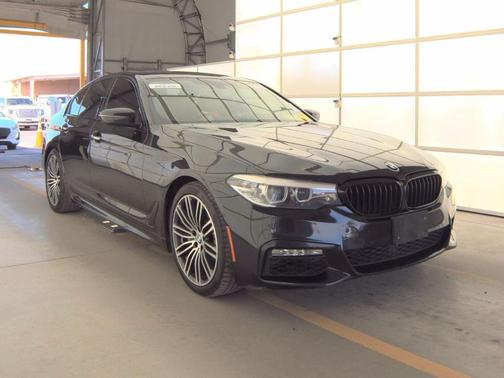 2018 BMW 530 530i 4D Sedan