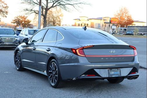 2020 Hyundai SONATA SEL Plus