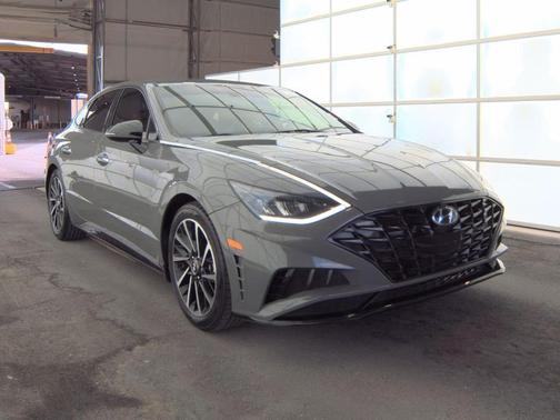 2020 Hyundai SONATA SEL Plus