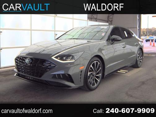 2020 Hyundai SONATA SEL Plus